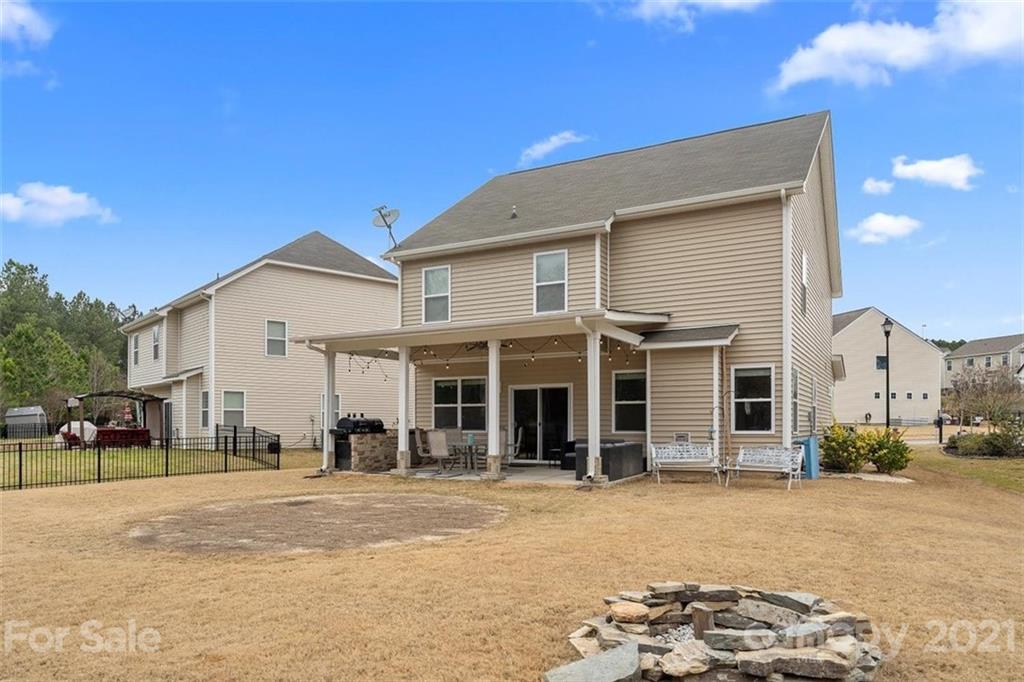 78150 Rillstone Drive Lancaster, SC 29720 - Photo 38 of 41 a front view of a house with a yard