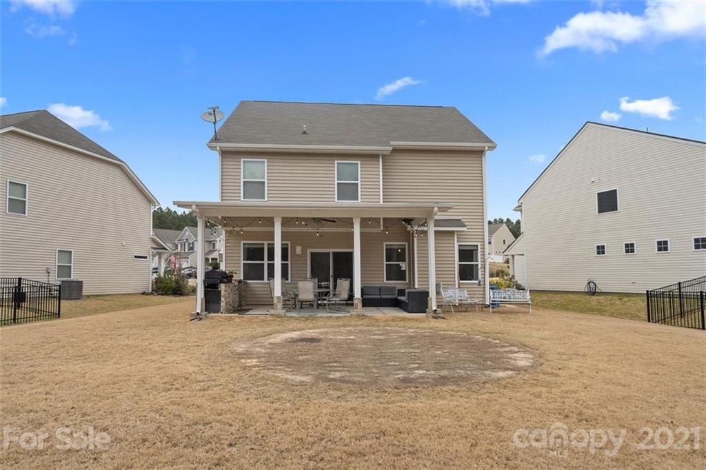 78150 Rillstone Drive Lancaster, SC 29720 - Photo 40 of 41 a view of a house with a outdoor space