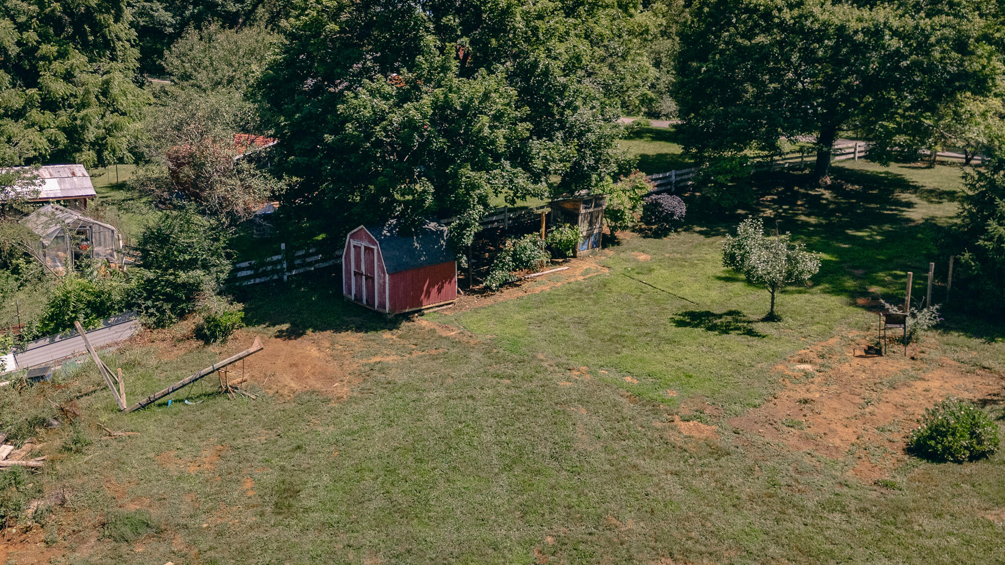 263 Morning Dove Lane Blue Ridge, VA 24064 - Photo 53 of 59 DJI_20250620111716_0040_D