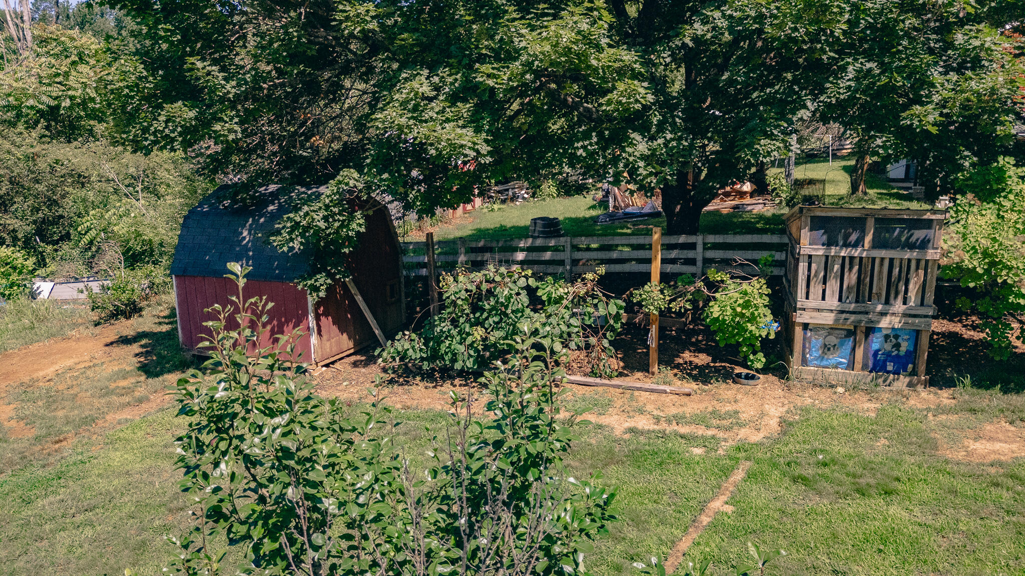 263 Morning Dove Lane Blue Ridge, VA 24064 - Photo 54 of 59 DJI_20250620111835_0044_D
