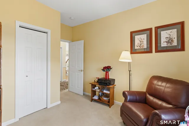a livingroom with furniture and a couch