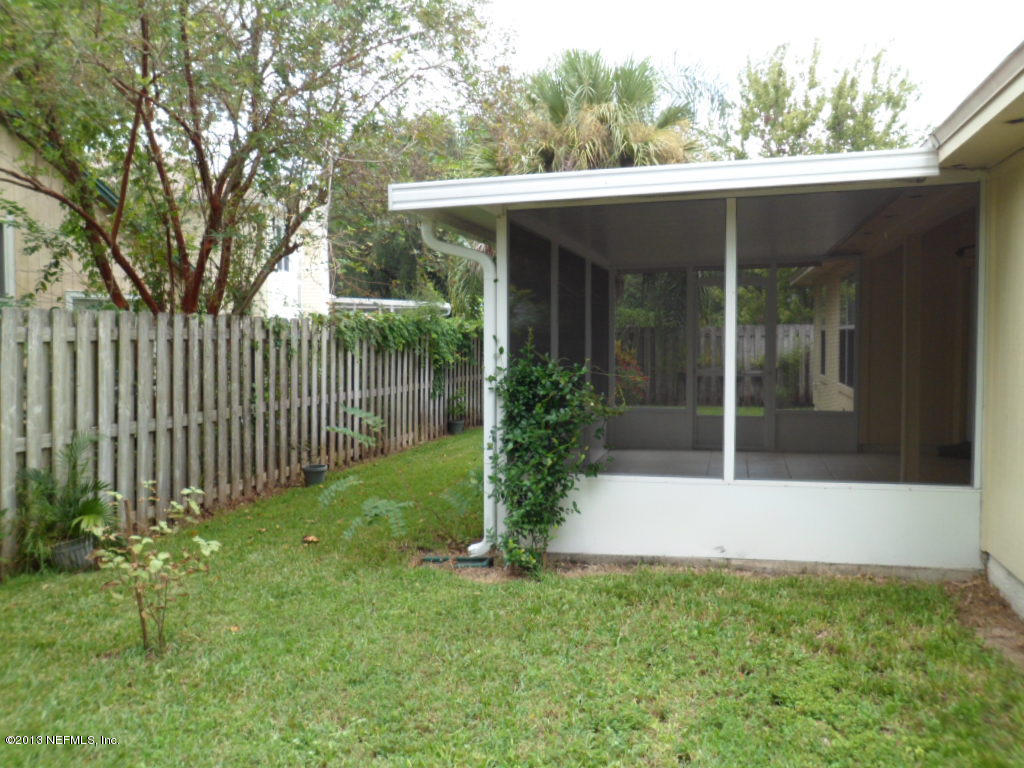 4030 High Pine Road Jacksonville, FL 32225 - Photo 4 of 23 Back Yard