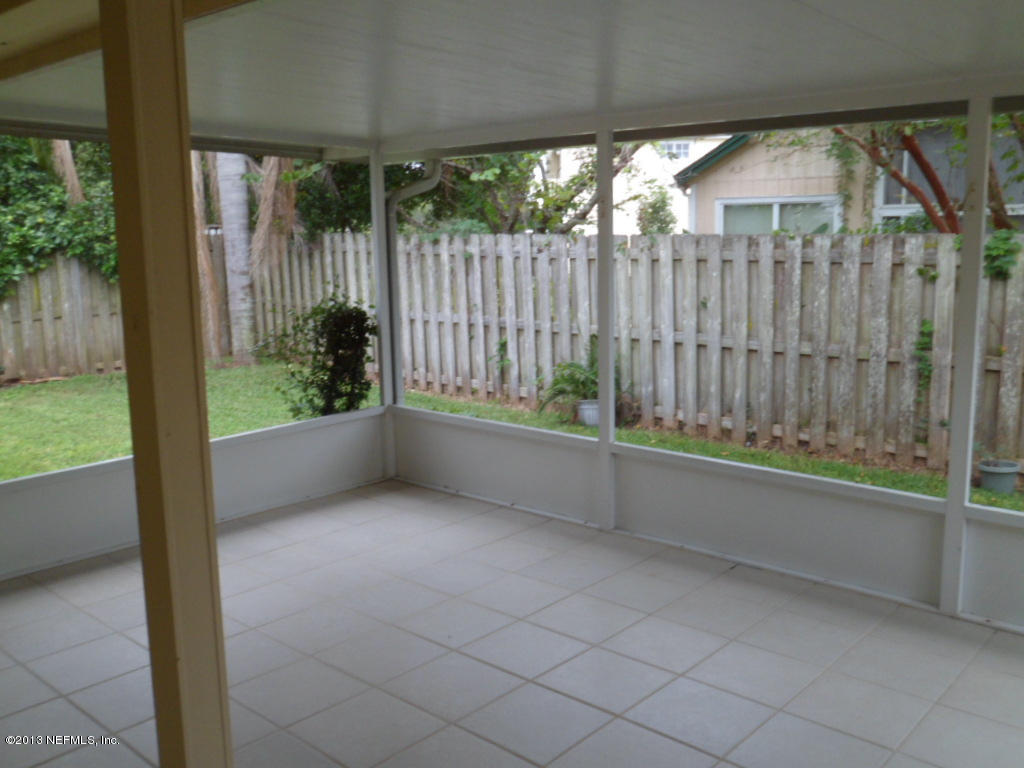 4030 High Pine Road Jacksonville, FL 32225 - Photo 5 of 23 Screen Porch
