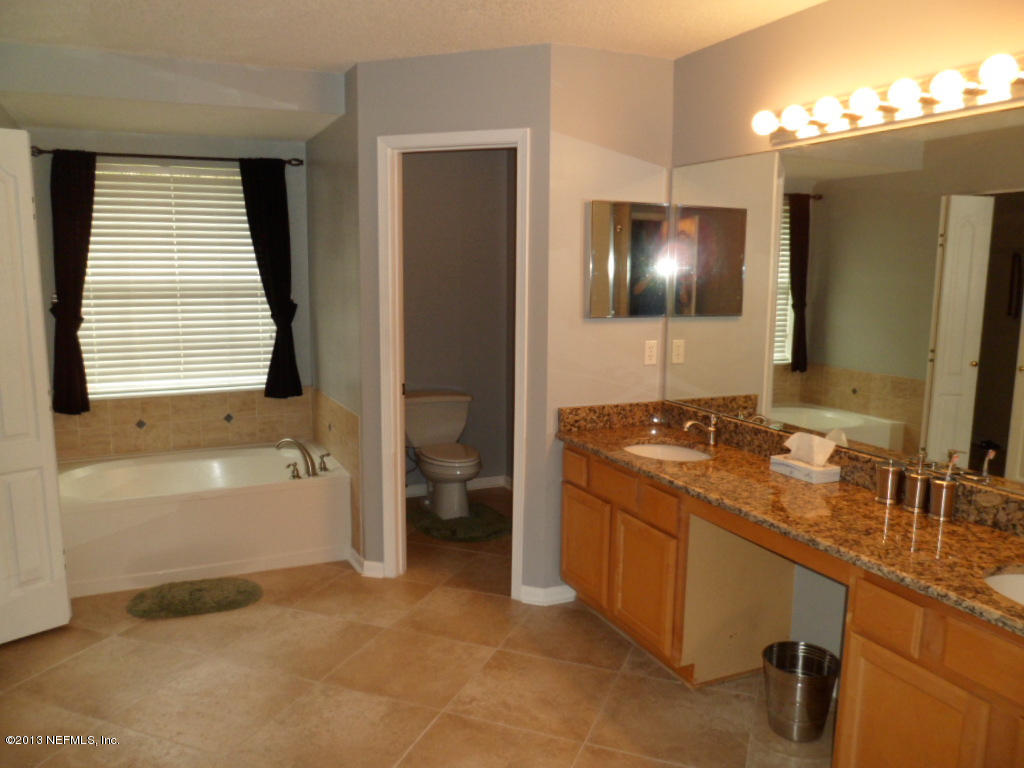 4030 High Pine Road Jacksonville, FL 32225 - Photo 10 of 23 Master Bath