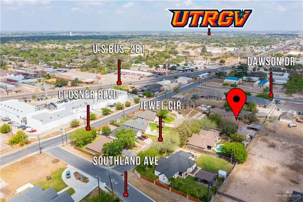 $208,000 | 2202 Jewel Circle, Edinburg, TX 78539