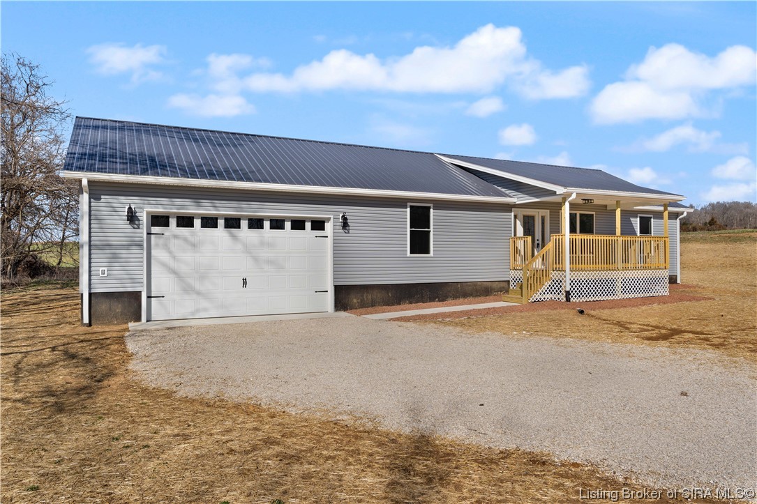 3150 Hisey Road Southwest Central, IN 47110 - Photo 1 of 40