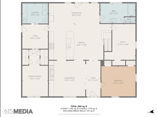 $610,000 | 250 Awalt Drive, Winchester, TN 37398