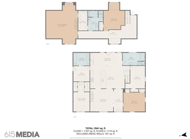 $610,000 | 250 Awalt Drive, Winchester, TN 37398
