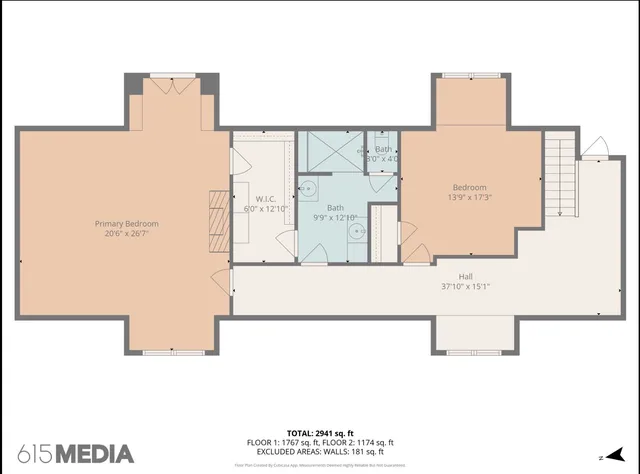 $610,000 | 250 Awalt Drive, Winchester, TN 37398