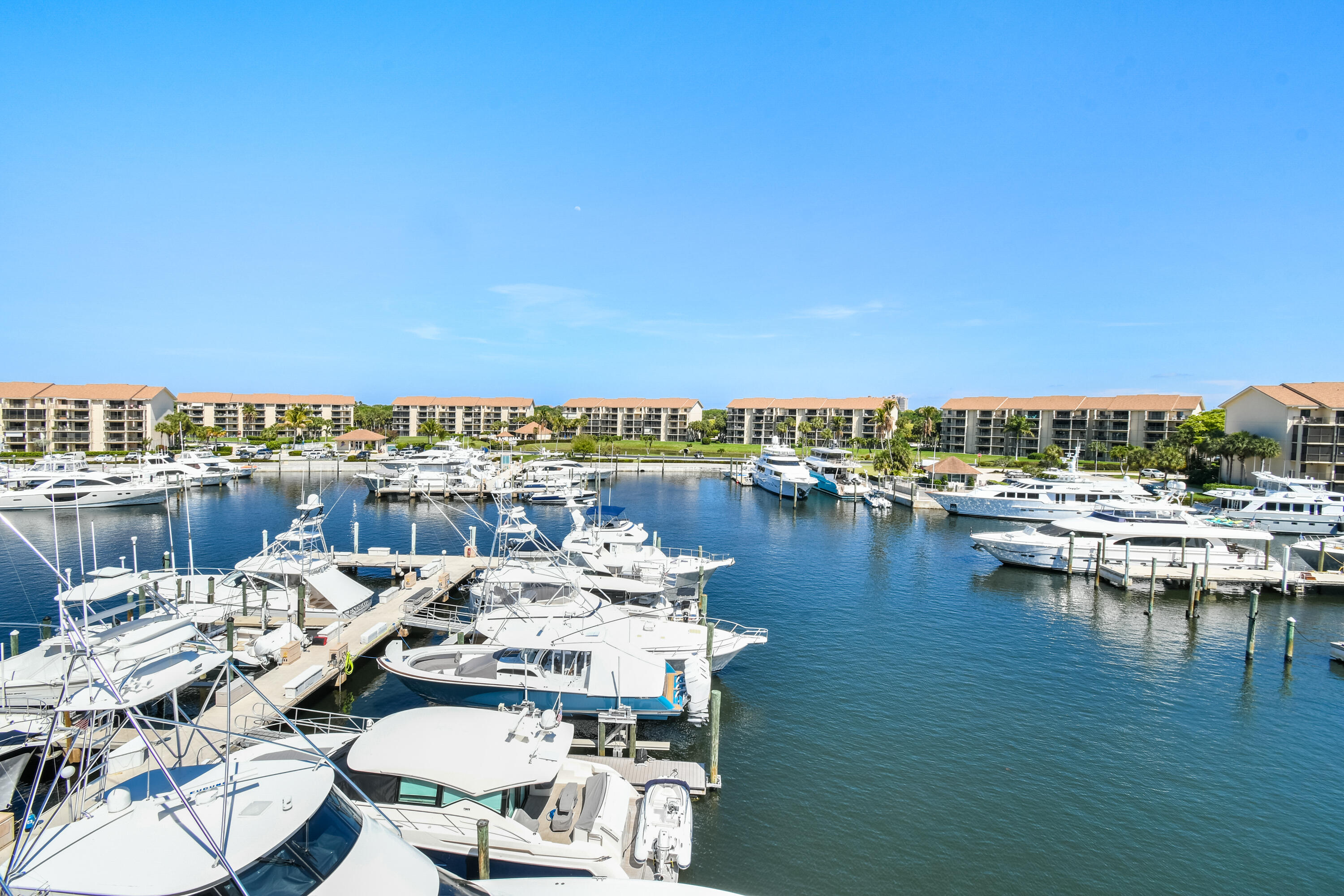 2401 Marina Isle Way, Unit 503 Jupiter, FL 33477 - Photo 35 of 46 a view of a lake with outdoor space