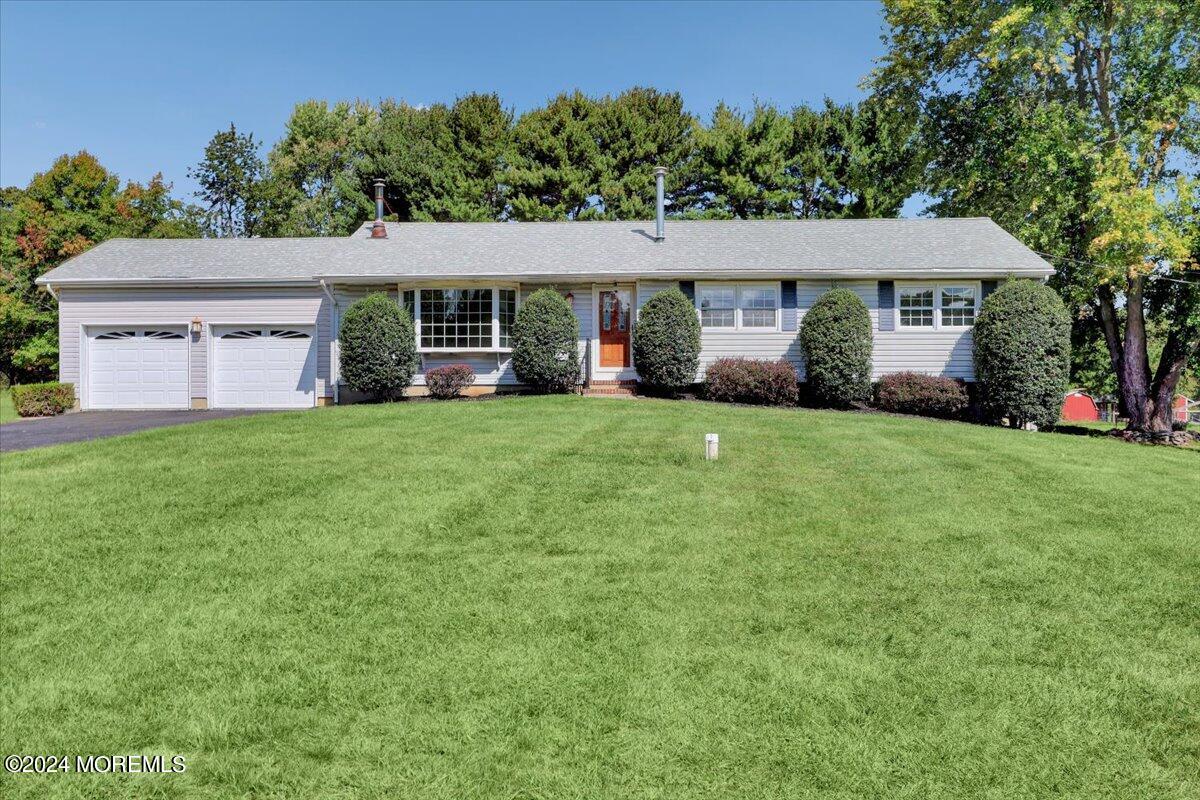32 Bittner Road Perrineville, NJ 08535 - Photo 1 of 36 01-Front of Home