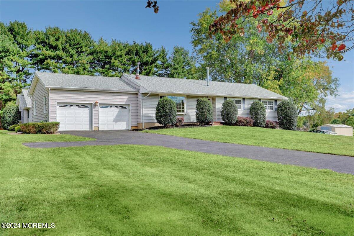 32 Bittner Road Perrineville, NJ 08535 - Photo 3 of 36 02-Front of Home