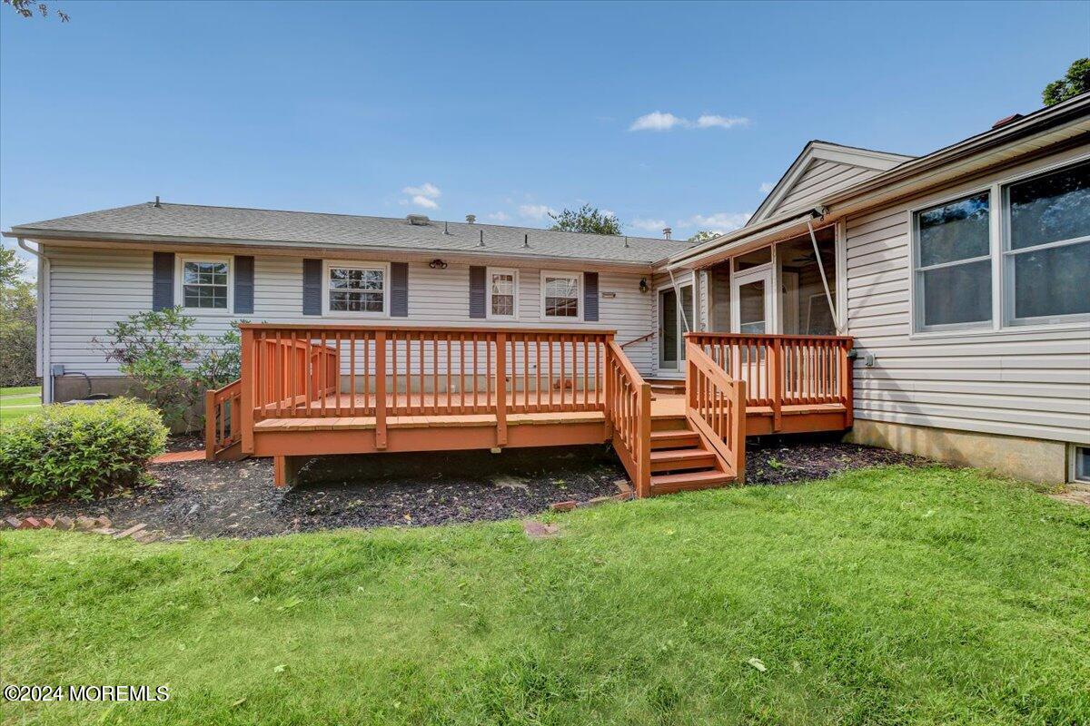 32 Bittner Road Perrineville, NJ 08535 - Photo 33 of 36 36-Deck