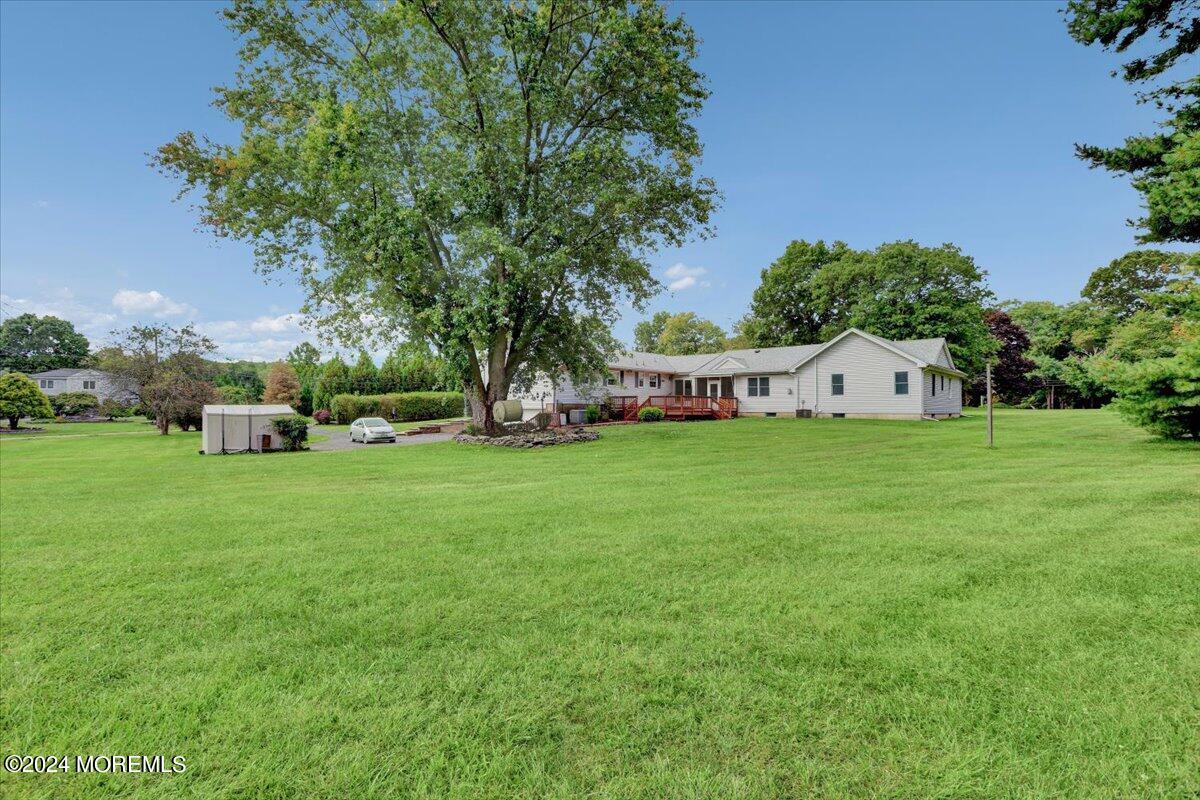 32 Bittner Road Perrineville, NJ 08535 - Photo 36 of 36 40-Backyard