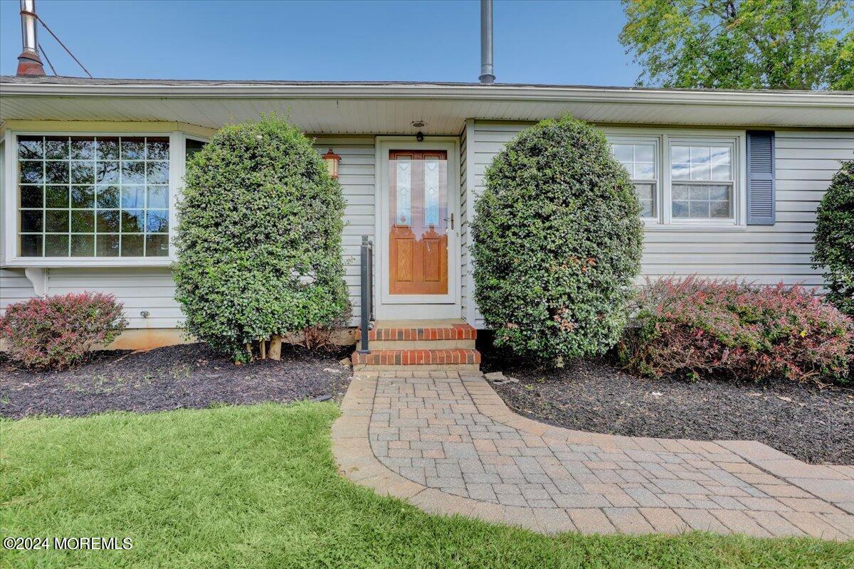 32 Bittner Road Perrineville, NJ 08535 - Photo 4 of 36 03-Front of Home