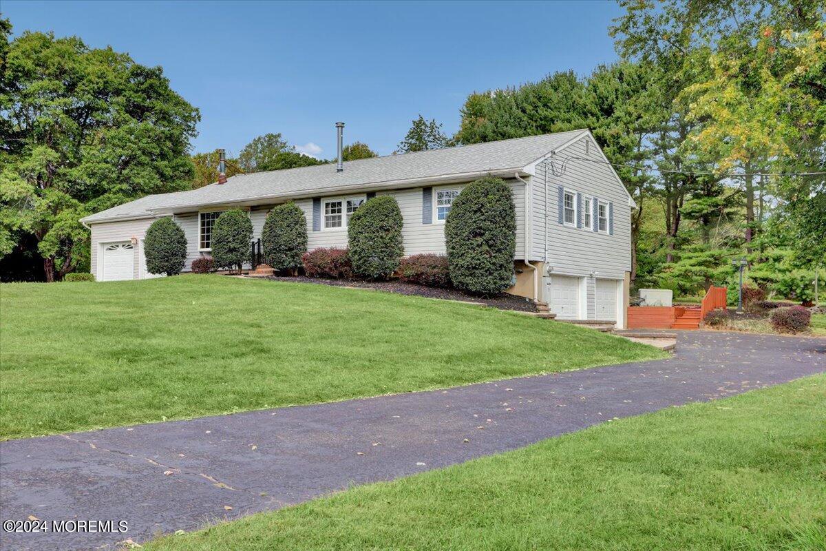 32 Bittner Road Perrineville, NJ 08535 - Photo 5 of 36 05-Front of Home
