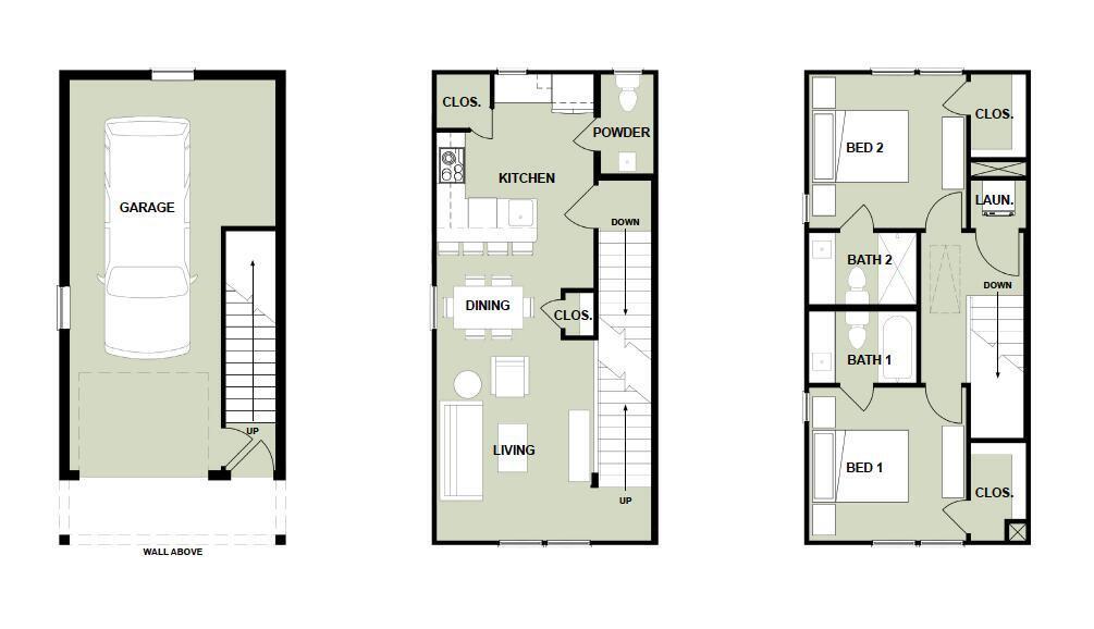200 Cache Court Charleston, SC 29414 - Photo 19 of 19 Floorplan