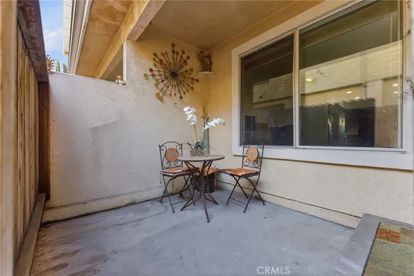 a view of a street with buildings