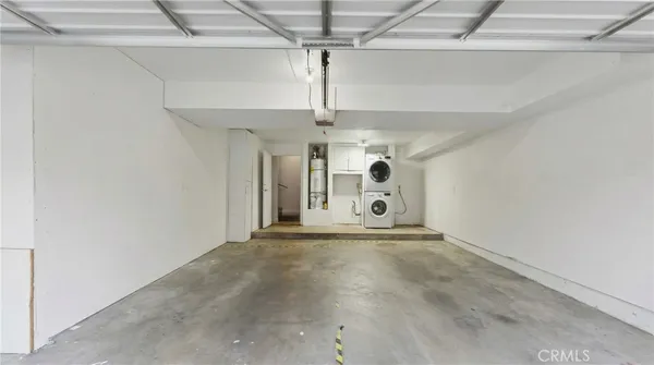 a car parked in front of a house