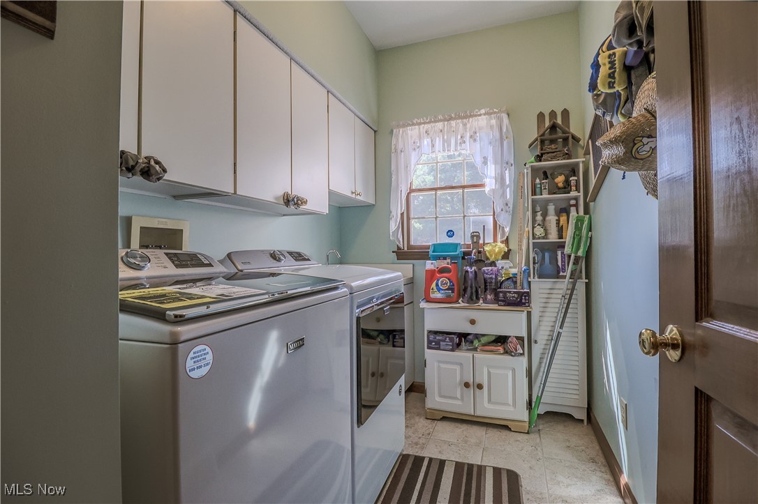 12853 Diagonal Road Lagrange, OH 44050 - Photo 17 of 42 1st Floor Laundry