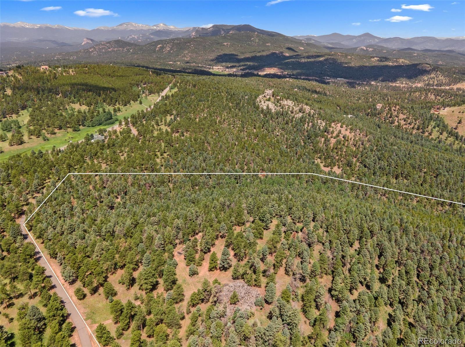 26545 Richmond Hill Road Conifer, CO 80433 - Photo 20 of 33