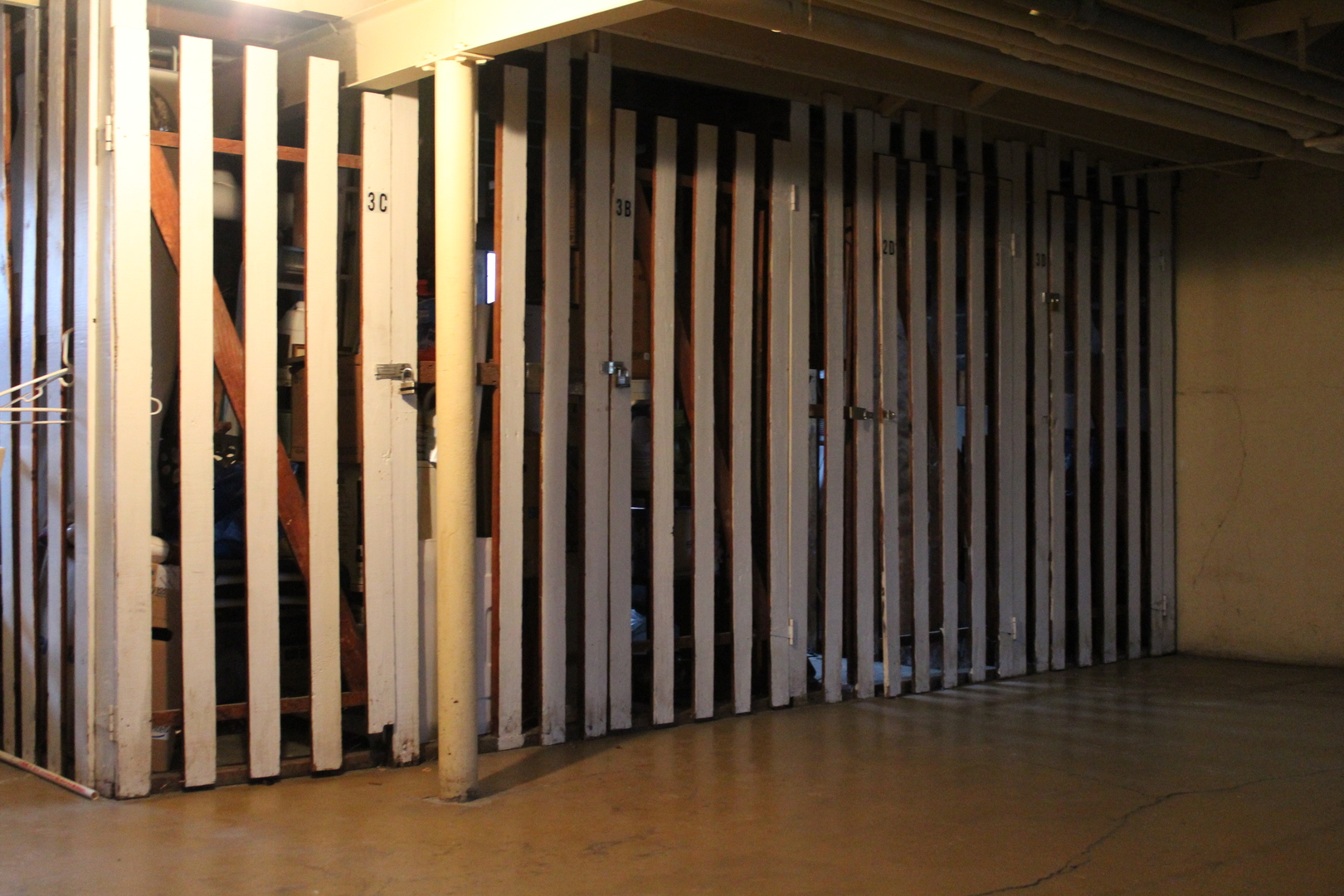 2 South Lincoln Avenue, Unit 3A Park Ridge, IL 60068 - Photo 22 of 26 a view of a black door