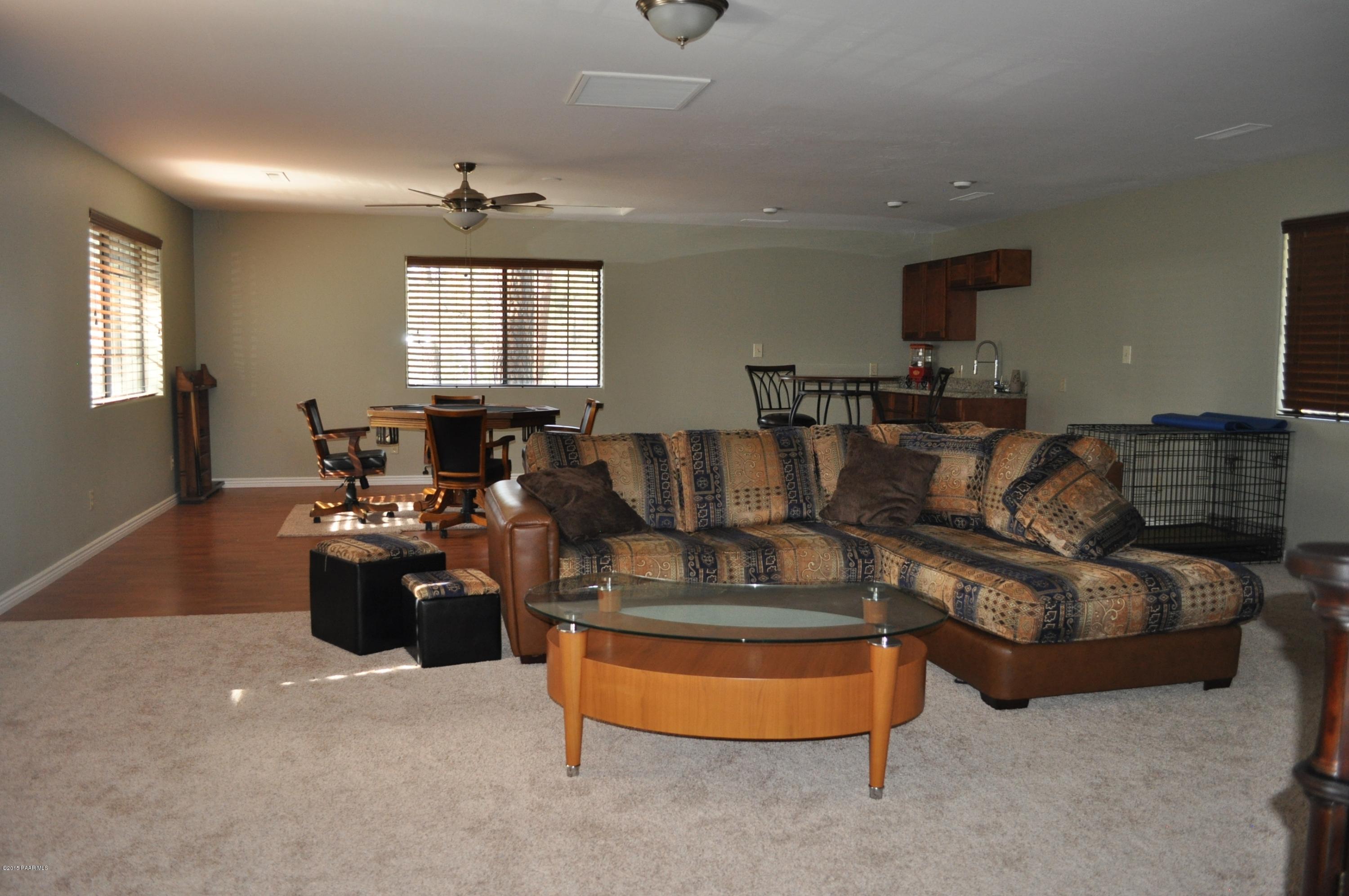 1420 West Quartz Road Prescott, AZ 86303 - Photo 11 of 21 Game room