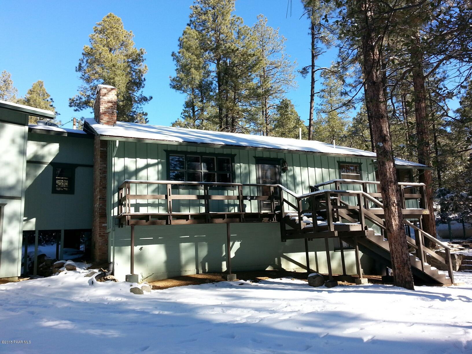 1420 West Quartz Road Prescott, AZ 86303 - Photo 2 of 21 Beautiful setting!