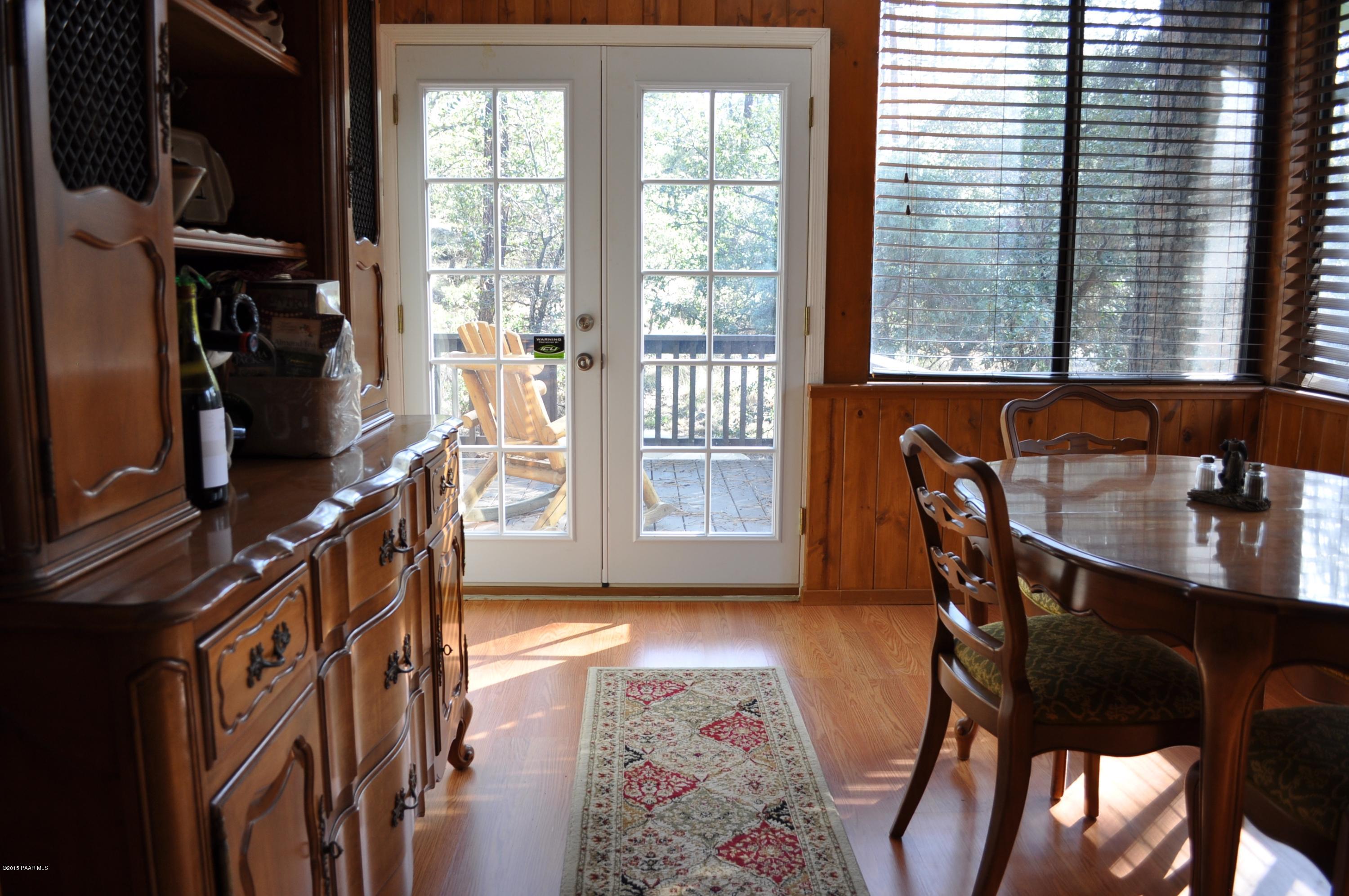 1420 West Quartz Road Prescott, AZ 86303 - Photo 7 of 21 french doors