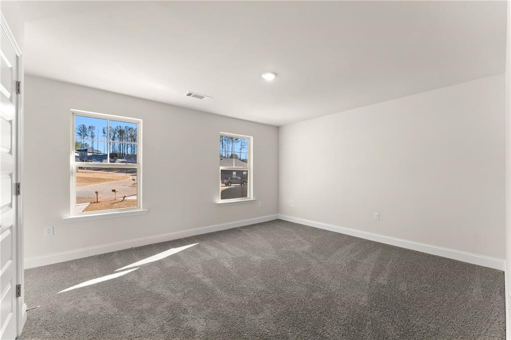 646 Bald Ridge Circle Demorest, GA 30535 - Photo 21 of 28 an empty room with windows