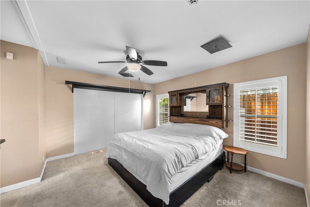 24553 Maitri Road Temescal Valley, CA 92883 - Photo 19 of 36 Bedroom 3 - primary