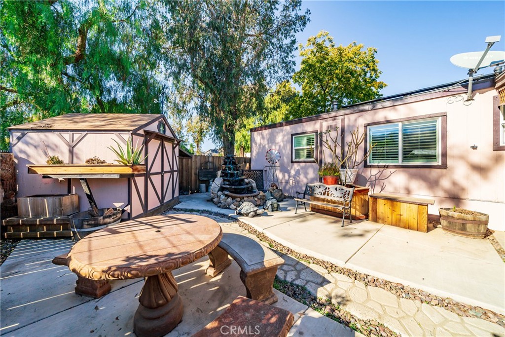 24553 Maitri Road Temescal Valley, CA 92883 - Photo 25 of 36 Large back yard