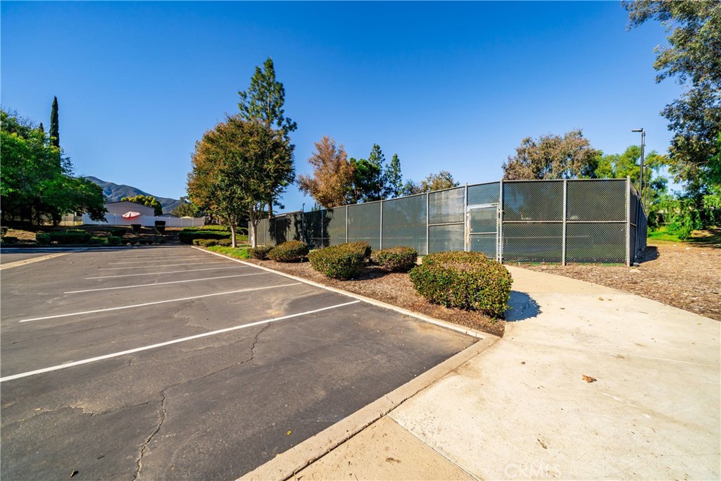 24553 Maitri Road Temescal Valley, CA 92883 - Photo 36 of 36 Tennis courts