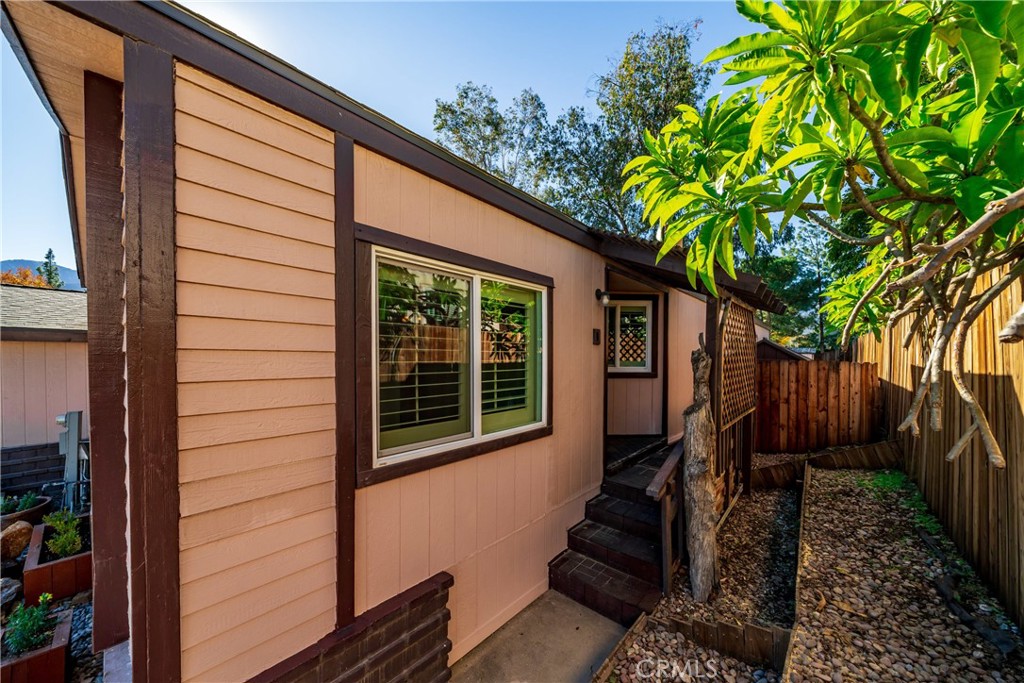 24553 Maitri Road Temescal Valley, CA 92883 - Photo 4 of 36 Front porch entry