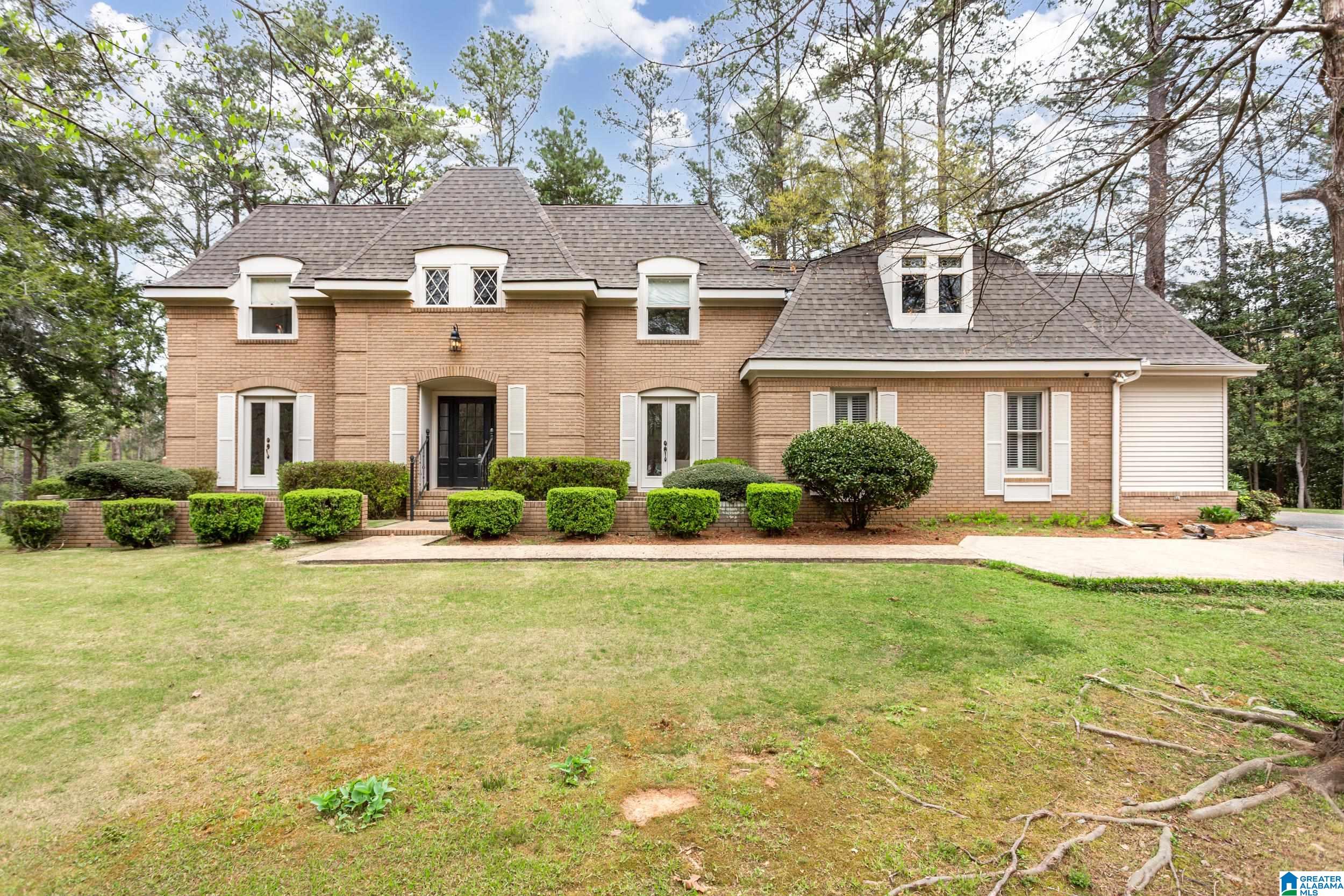 357 Perryman Bridge Road Heflin, AL 36264 - Photo 1 of 46