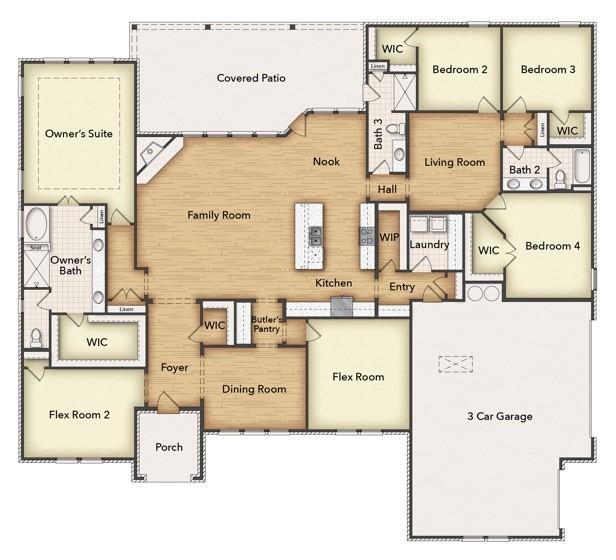 805 Vly Rdg Road Van Alstyne, TX 75495 - Photo 40 of 40