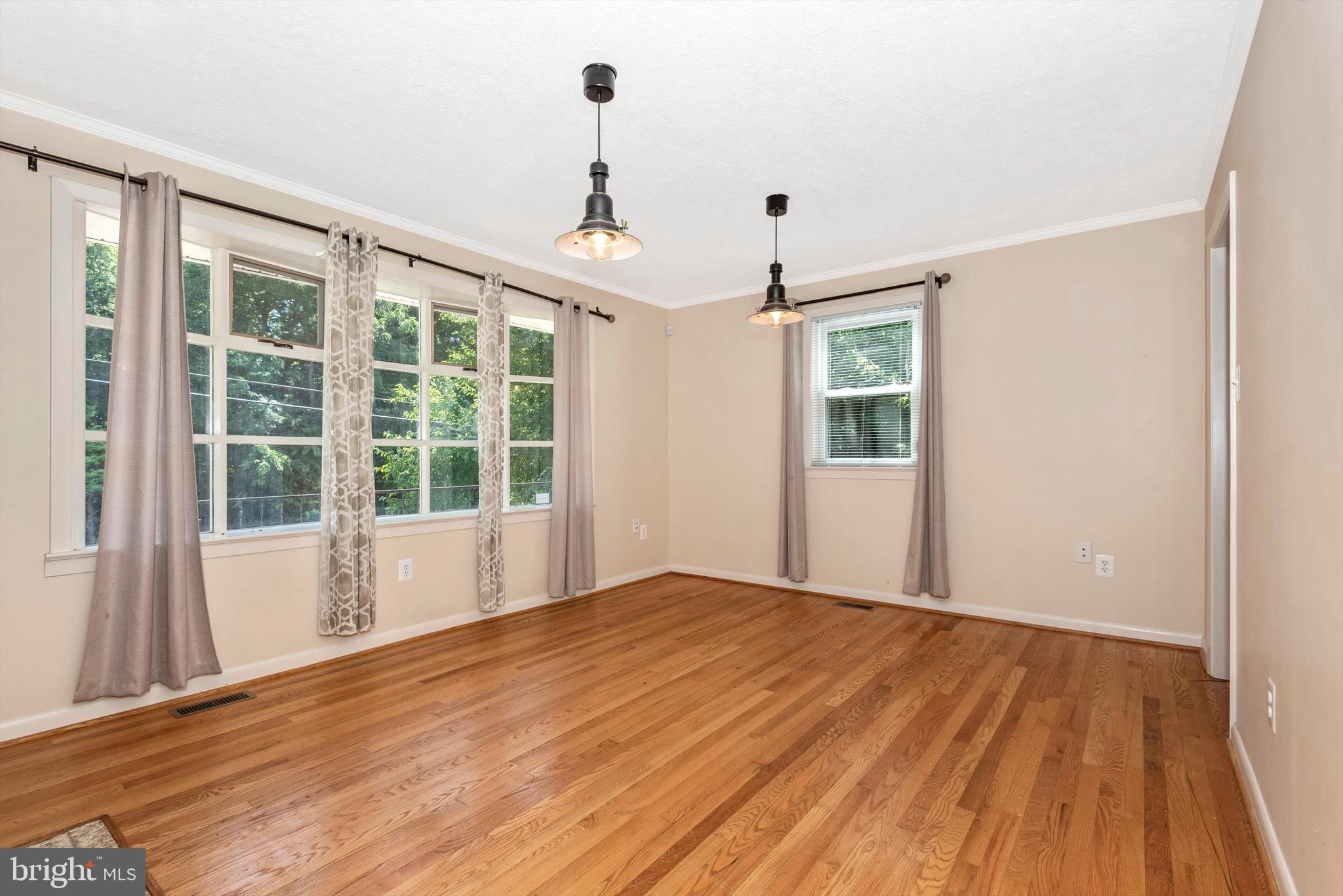 18509 Lappans Road Boonsboro, MD 21713 - Photo 12 of 57 Original hardwood flooring