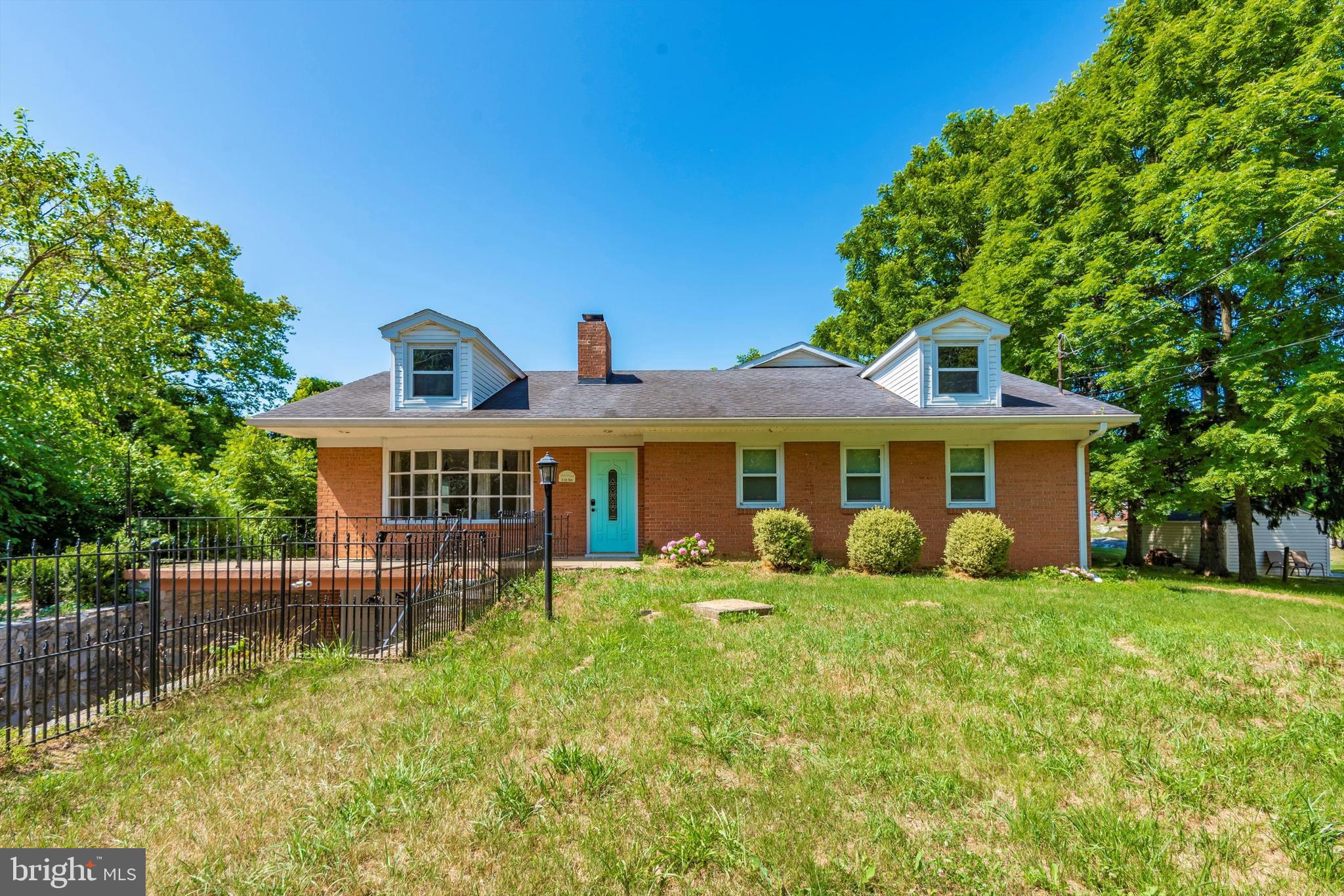 18509 Lappans Road Boonsboro, MD 21713 - Photo 3 of 57 Beautiful brick exterior