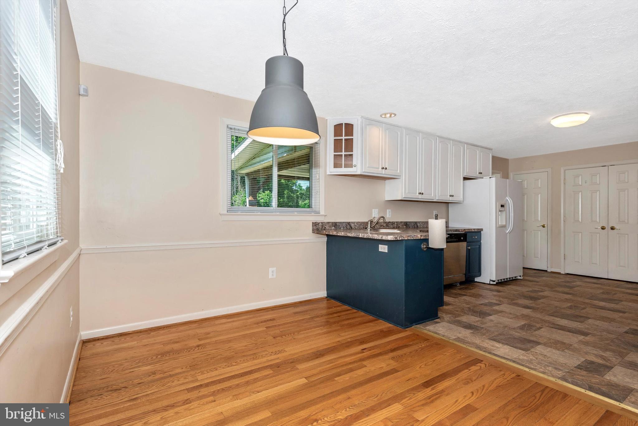 18509 Lappans Road Boonsboro, MD 21713 - Photo 21 of 57 Kitchen opens to large dining area