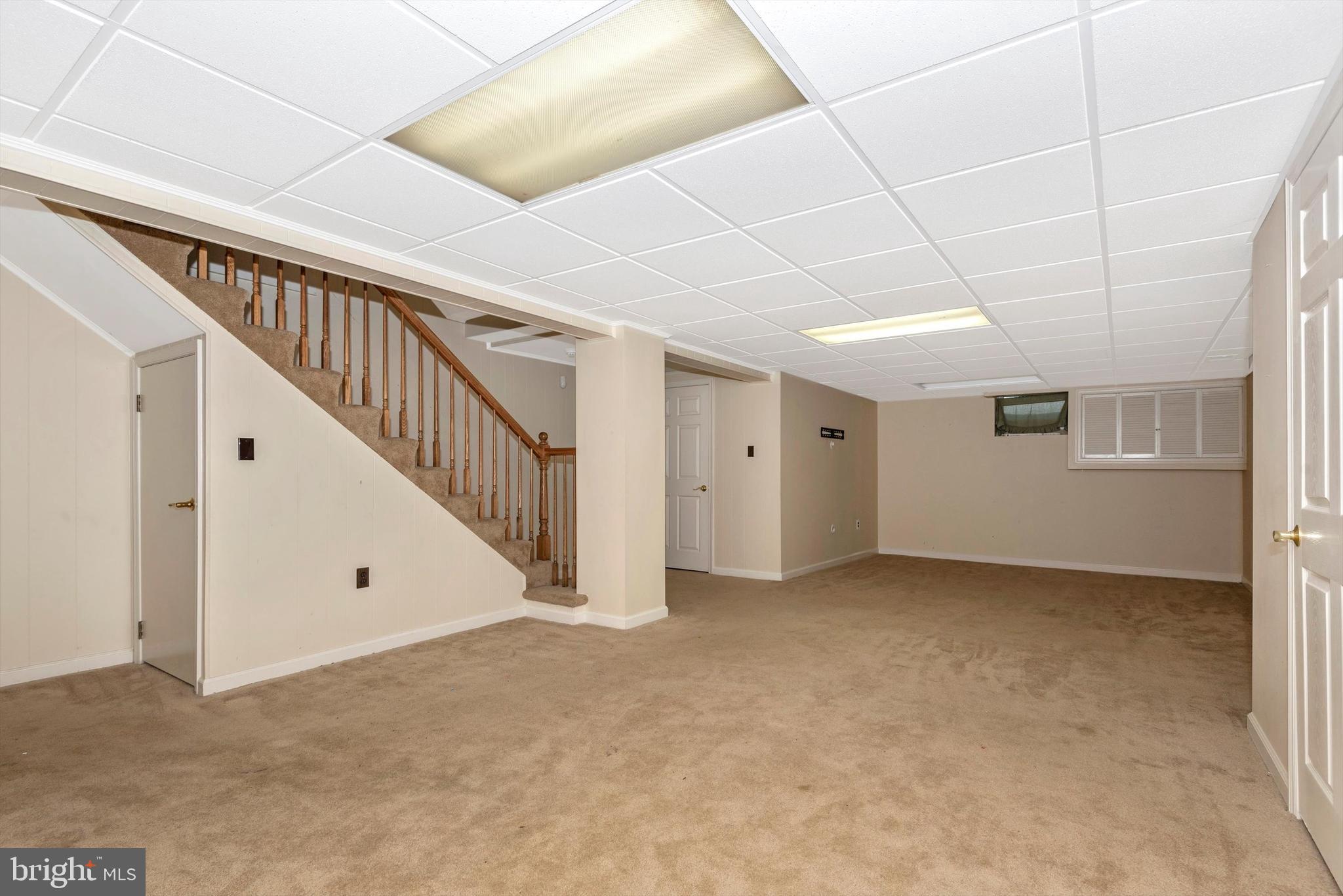 18509 Lappans Road Boonsboro, MD 21713 - Photo 41 of 57 Large finished basement