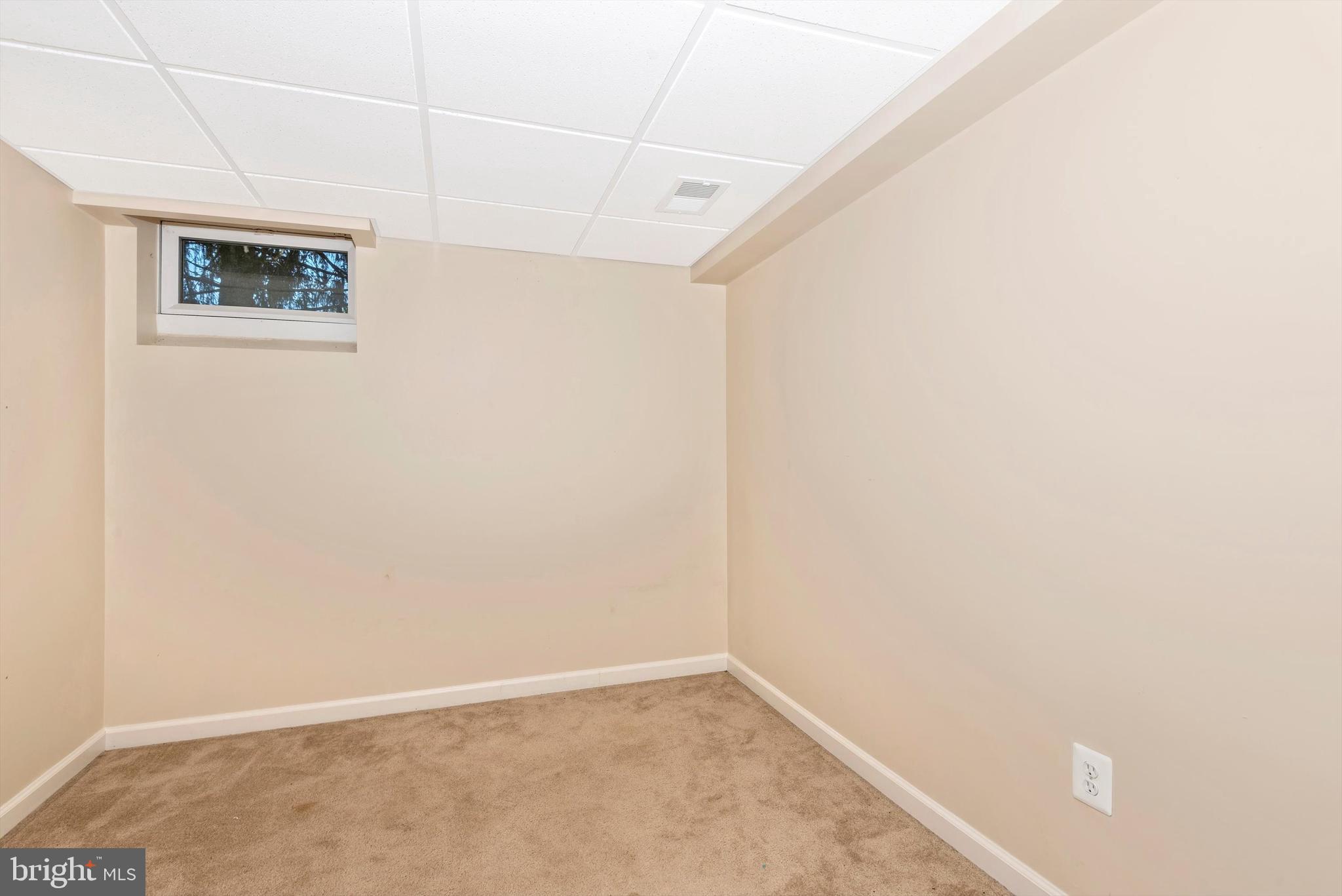 18509 Lappans Road Boonsboro, MD 21713 - Photo 43 of 57 Basement room would make a nice office space