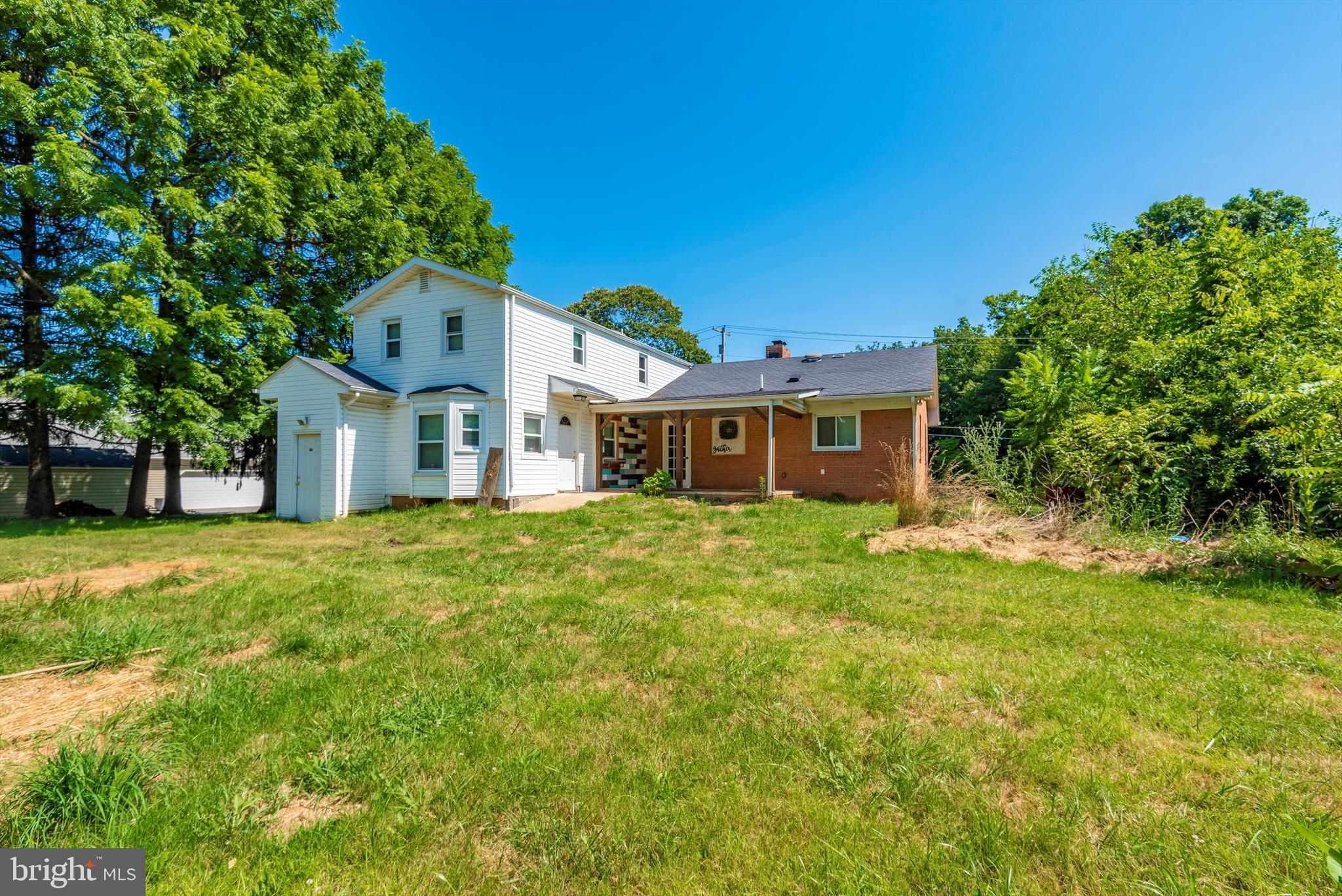 18509 Lappans Road Boonsboro, MD 21713 - Photo 53 of 57 Rear view