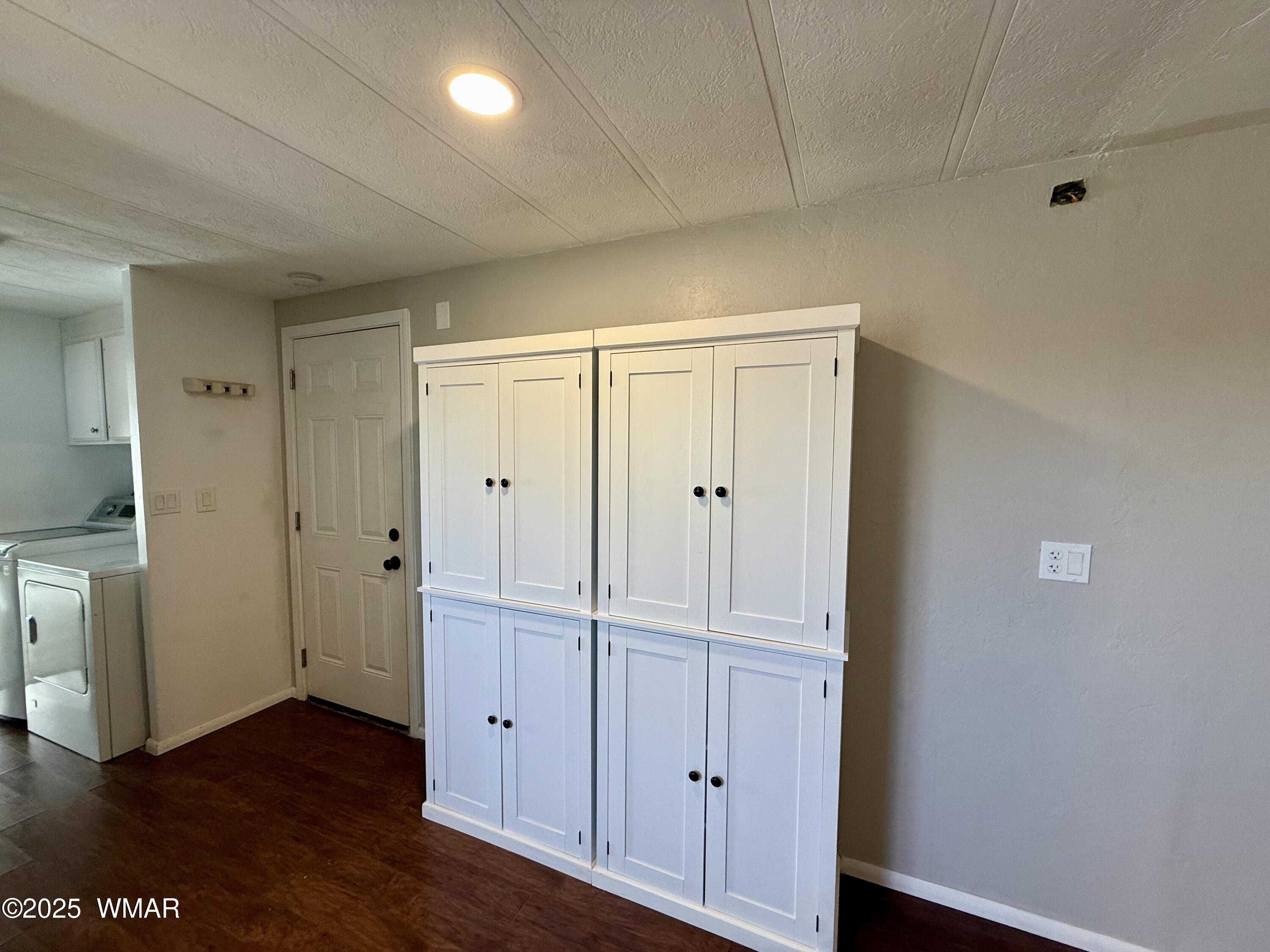 3908 South Freeman Holw Road Snowflake, AZ 85937 - Photo 8 of 31 a view of empty room