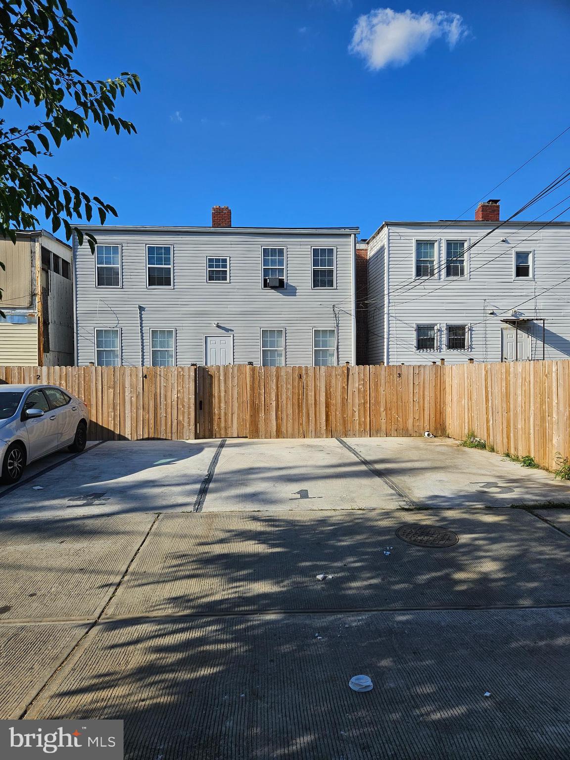 1223 Simms Place Northeast, Unit 1 Washington, DC 20002 - Photo 48 of 48 a view of a building