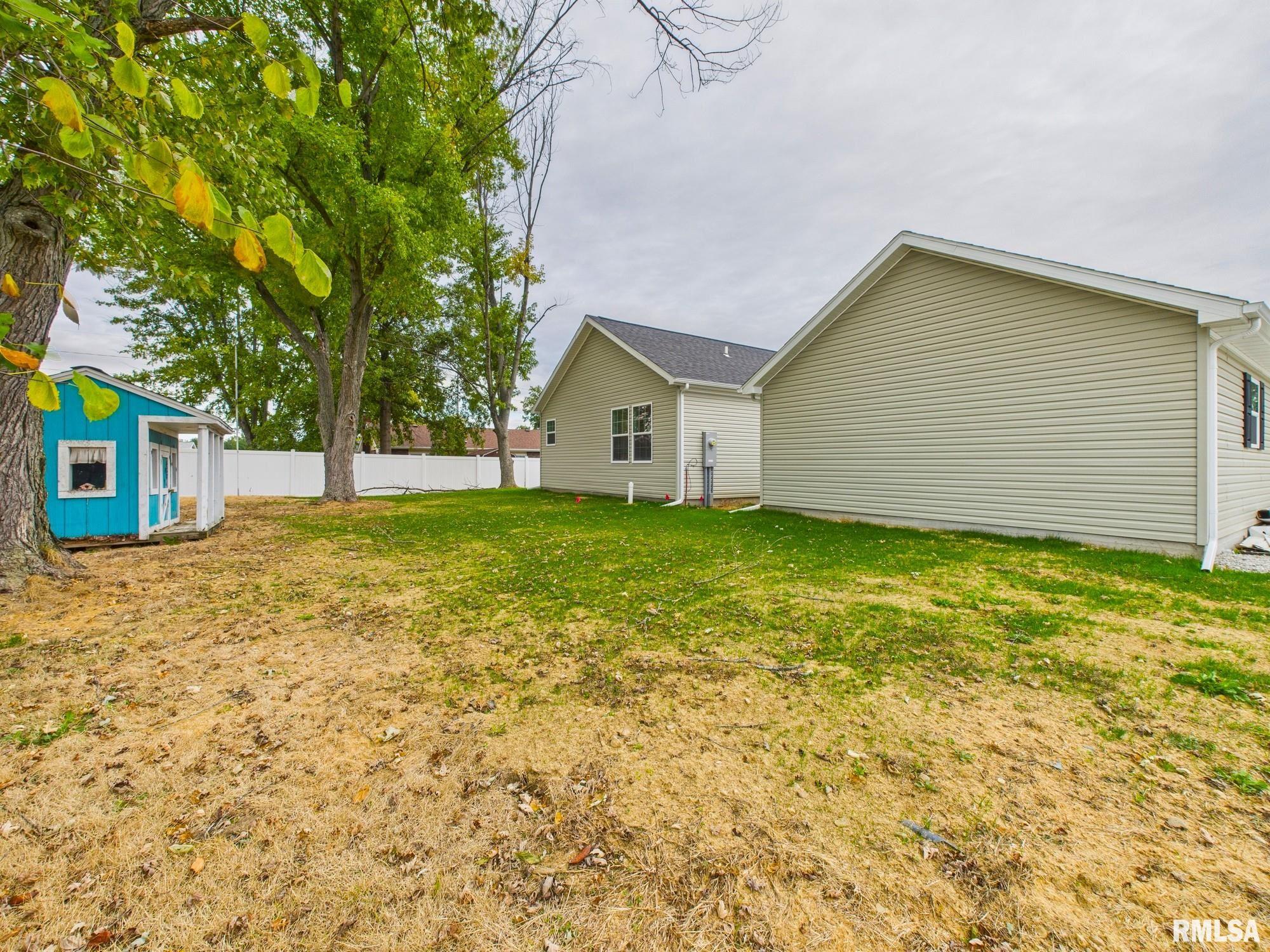 1625 Ridgewood Court Mount Zion, IL 62549 - Photo 20 of 21