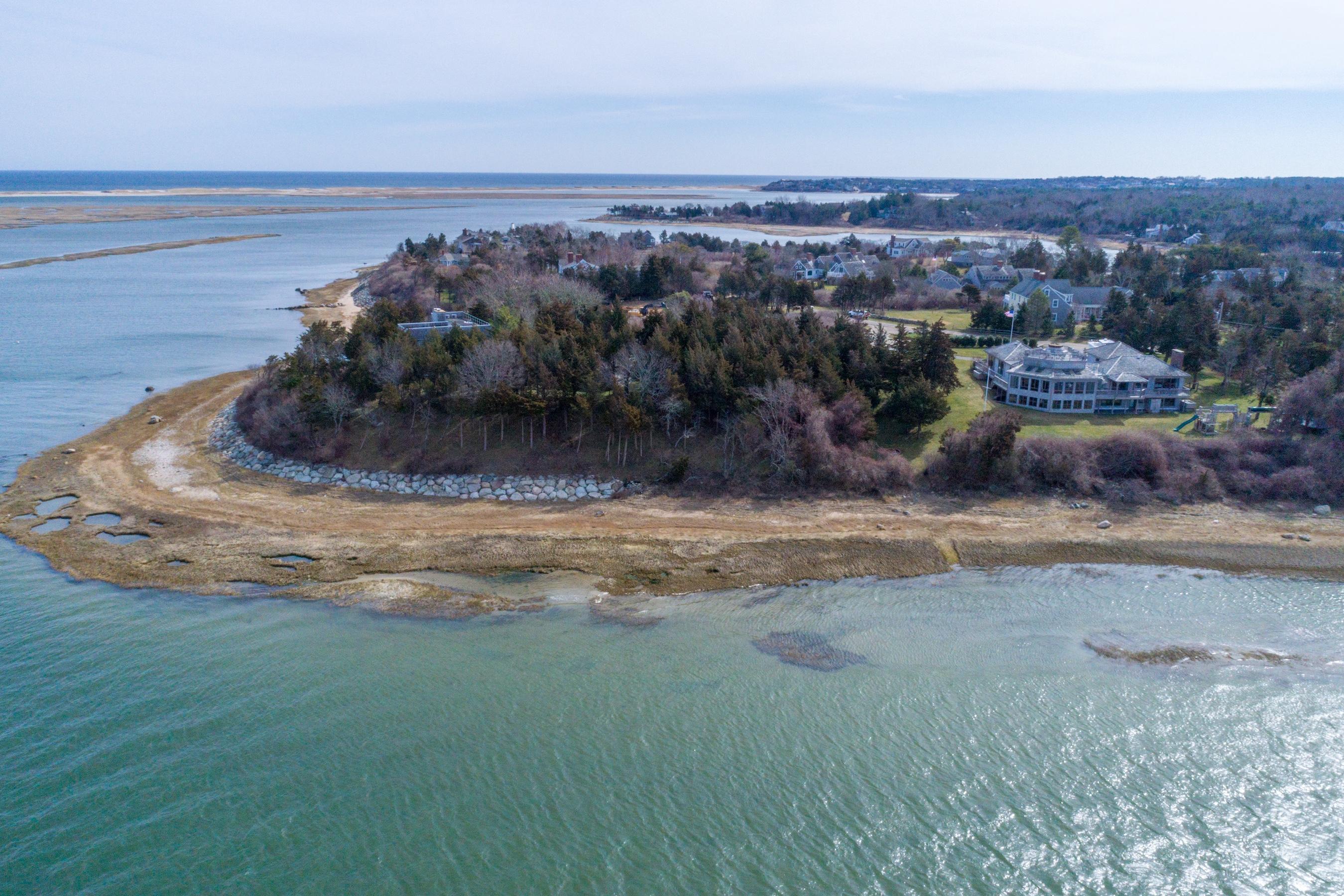 100 Freeman Lane Orleans, MA 02653 - Photo 1 of 34 a view of a water pond