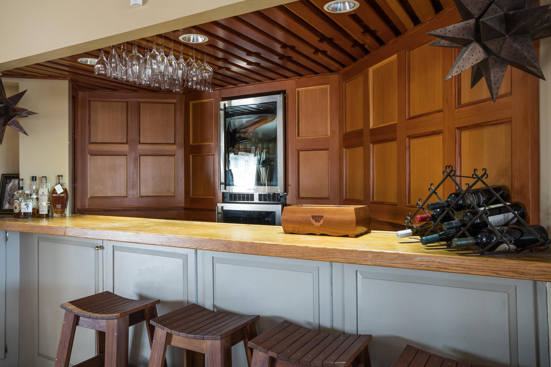 100 Freeman Lane Orleans, MA 02653 - Photo 18 of 34 a view of a kitchen with a sink and a window