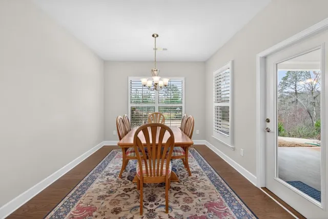 $550,000 | 5736 Cypress Bluff Lane, Hoschton, GA 30548