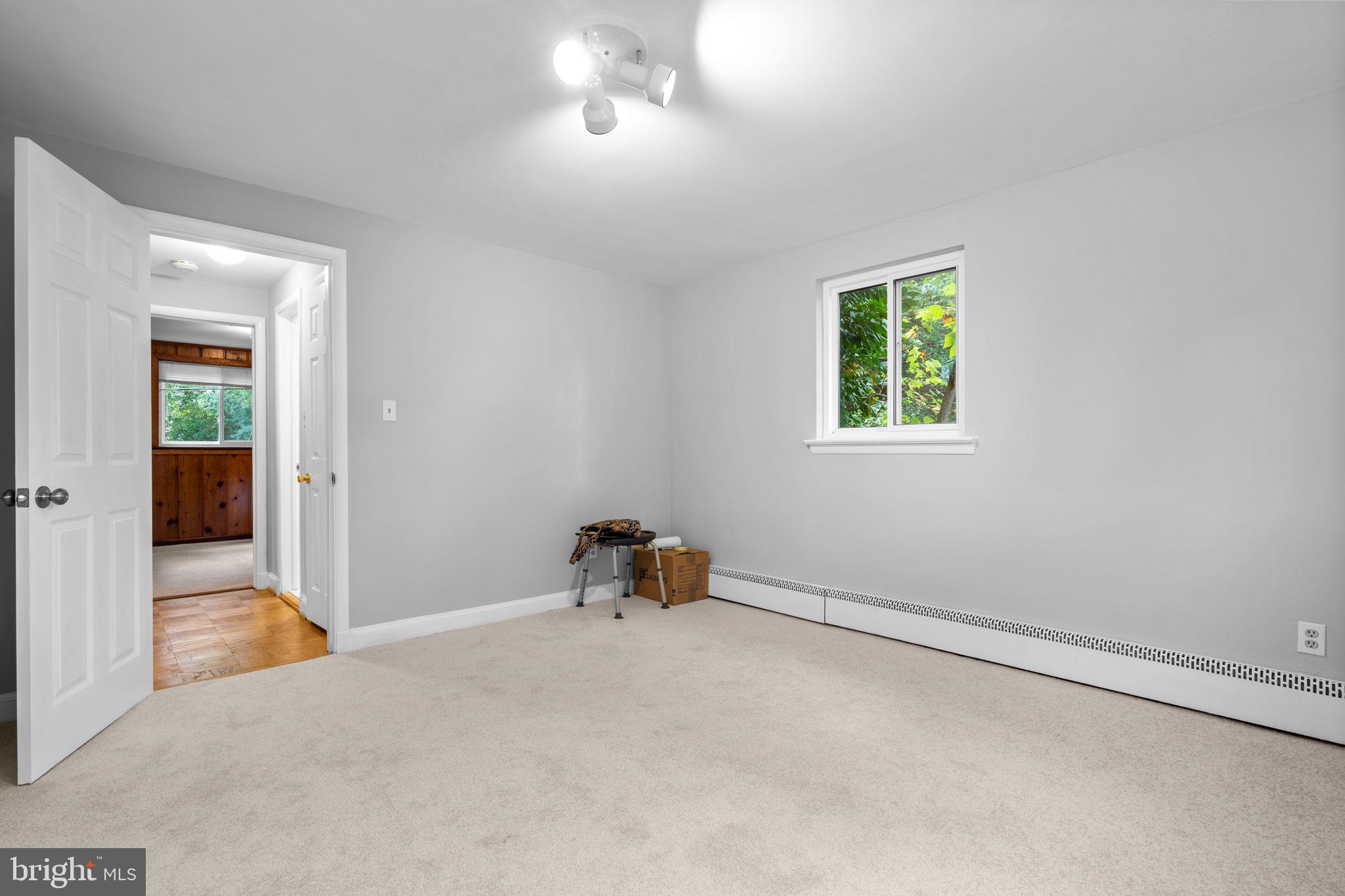 2306 Barbour Road Falls Church, VA 22043 - Photo 25 of 36 1st lower-level bedroom #4, new carpeting