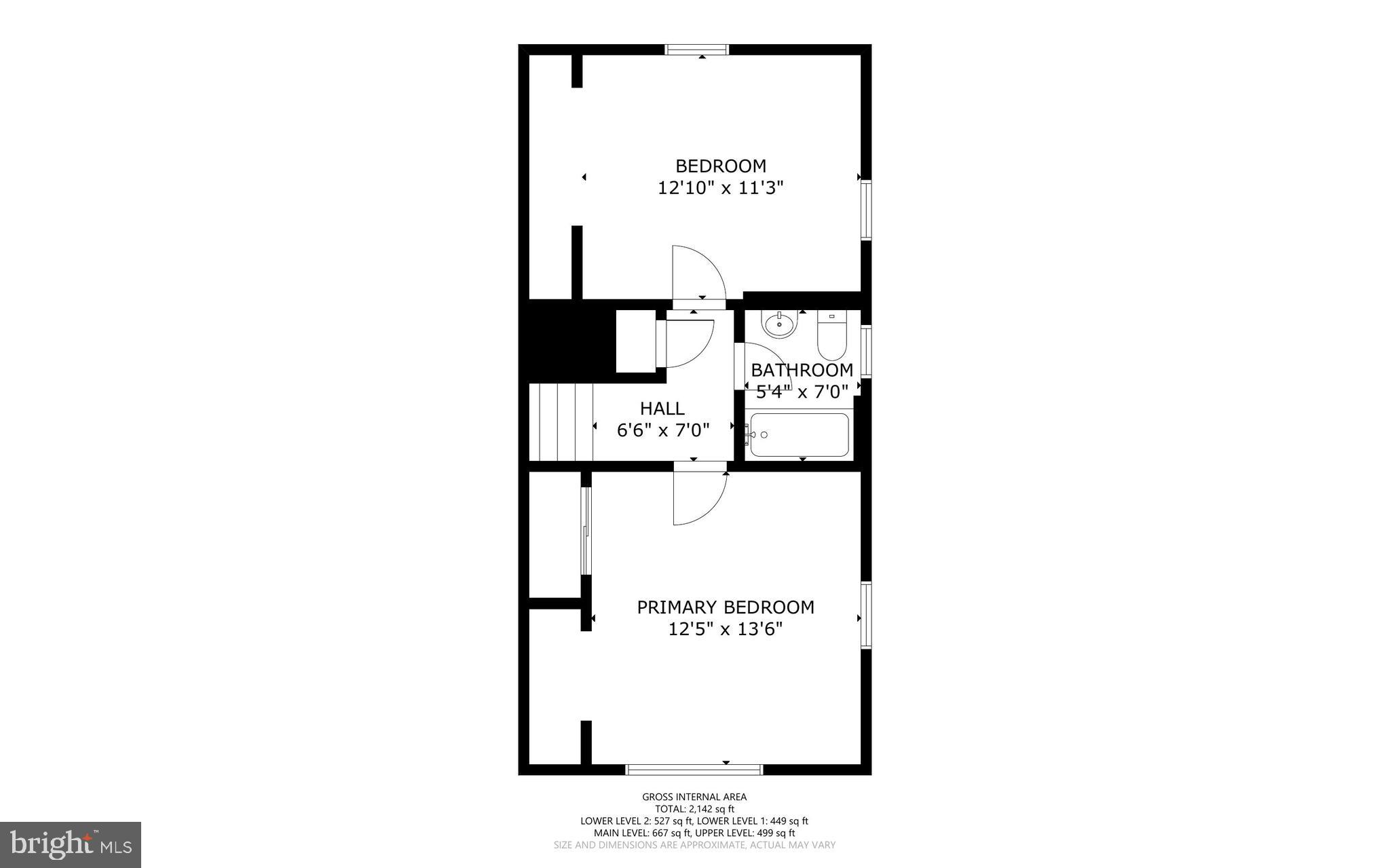 2306 Barbour Road Falls Church, VA 22043 - Photo 35 of 37 a picture of a bench in front of a door